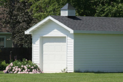 Pylle outbuilding construction costs